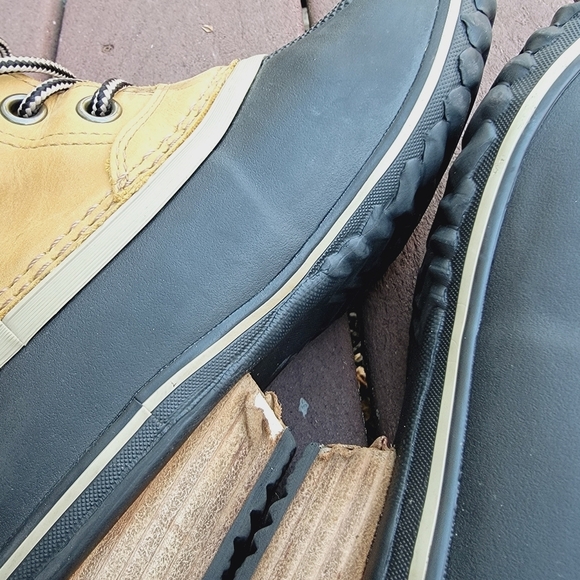 SOREL - Women's Slimpack Lace II Waterproof Insulated Boot 8 - Picture 8 of 8